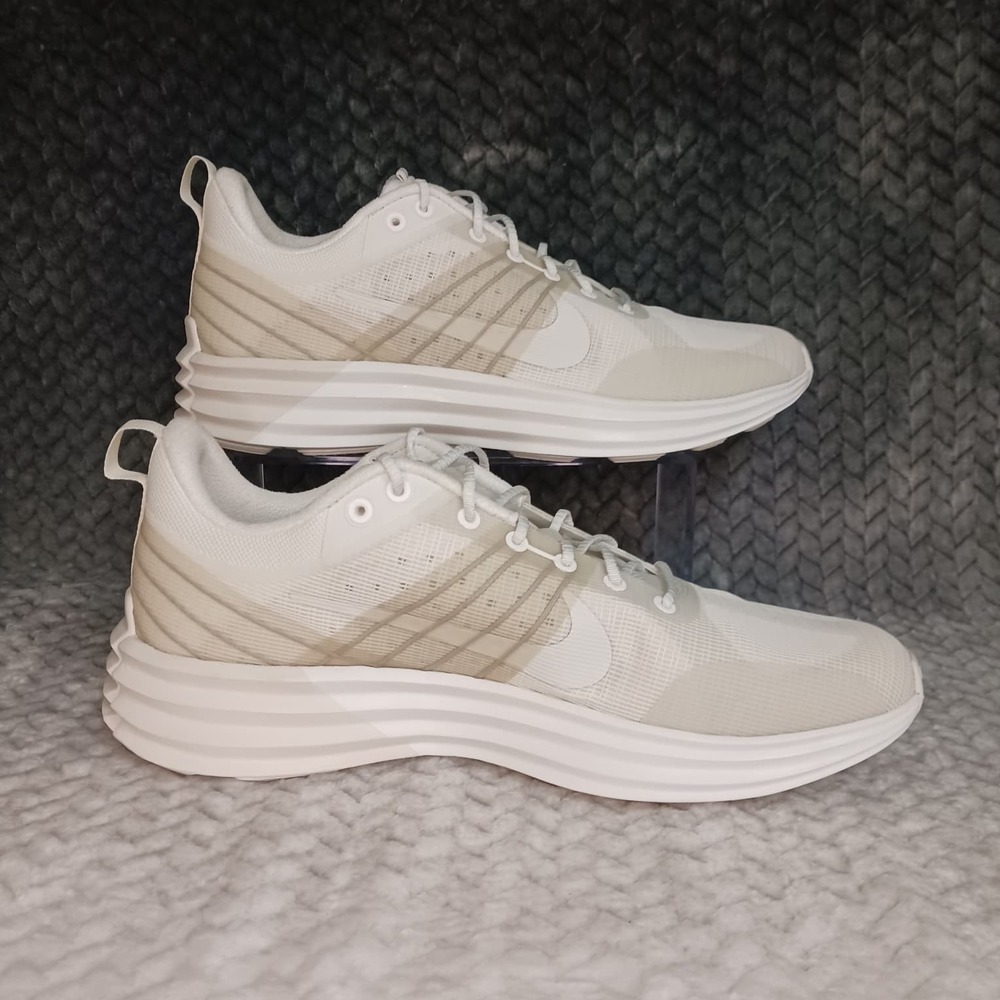 Nike Lunar Roam Phantom Men's Running Shoes Light Bone DV2440-100 Size 8.5 - Picture 1 of 8